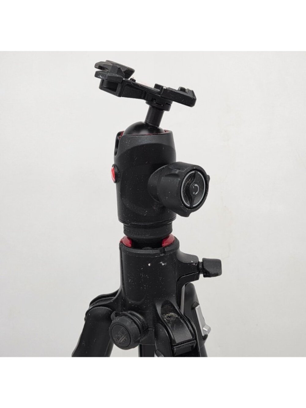 Manfrotto Befree Advanced Travel Tripod With Ball Head Black Aluminum - Picture 3 of 12